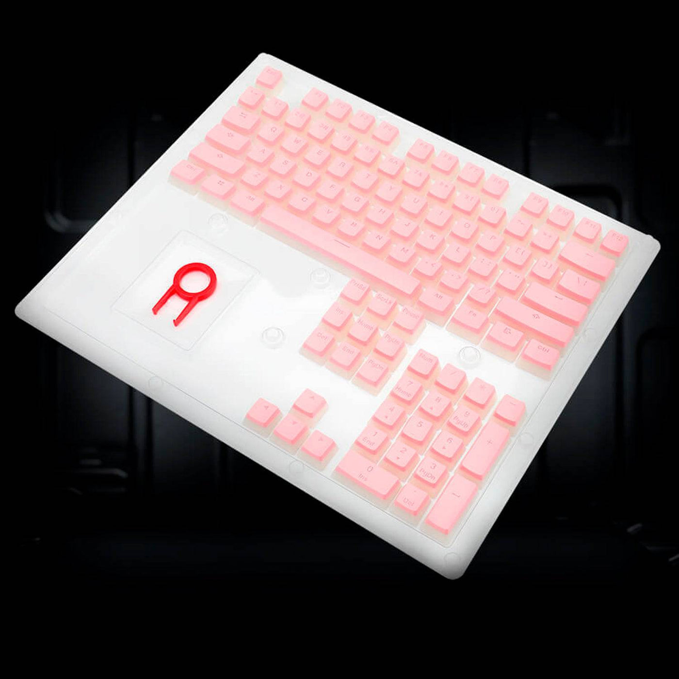 Keycaps Gamer SCARAB Redragon Español A130B-SP - Achorao