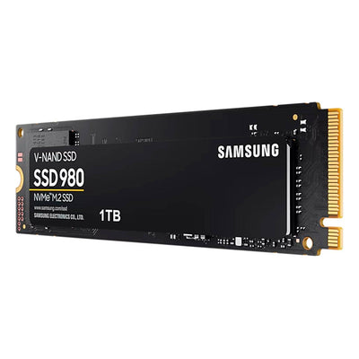 Unidad de estado sólido Samsung 980 1TB M.2 2280 NVMe