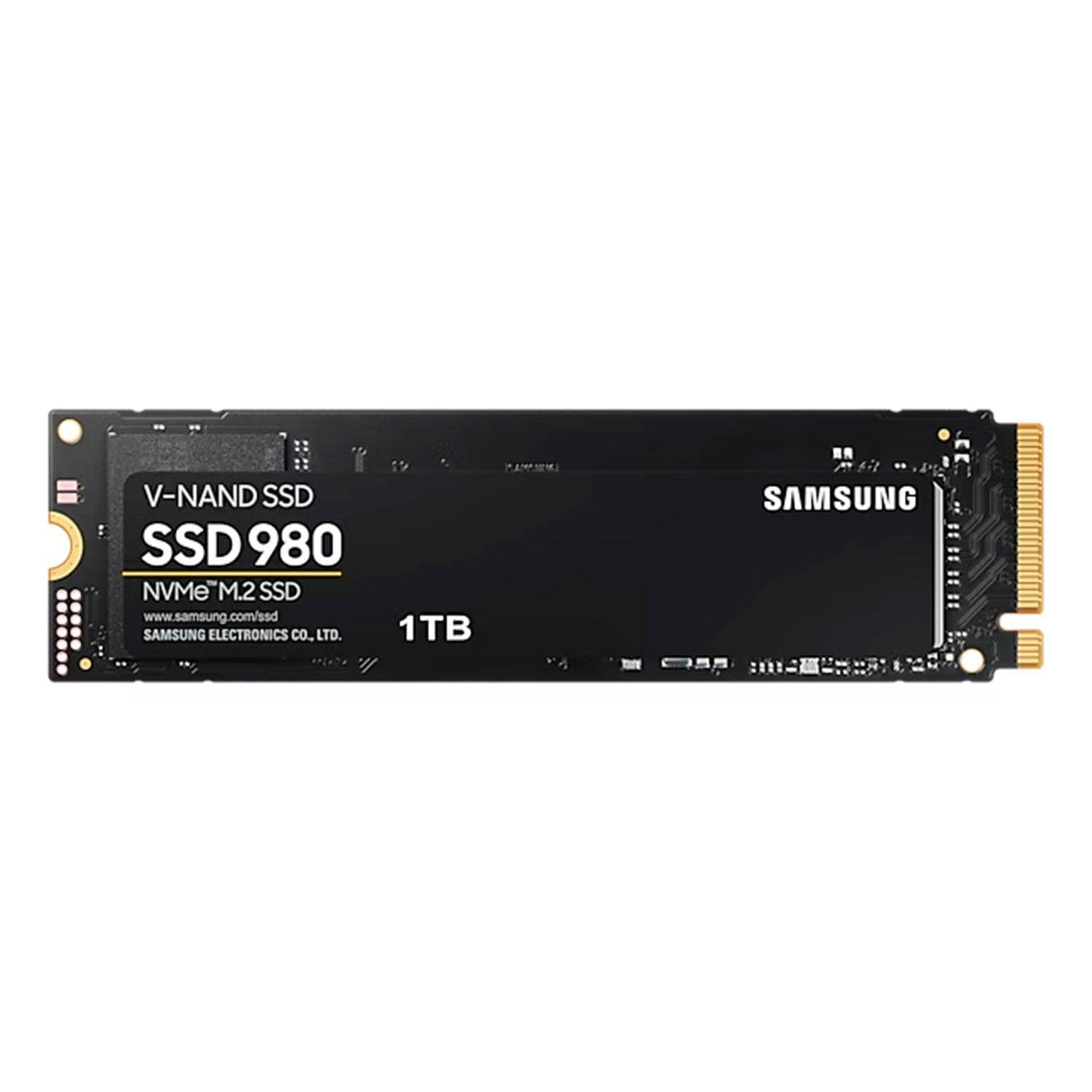 Unidad de estado sólido Samsung 980 1TB M.2 2280 NVMe