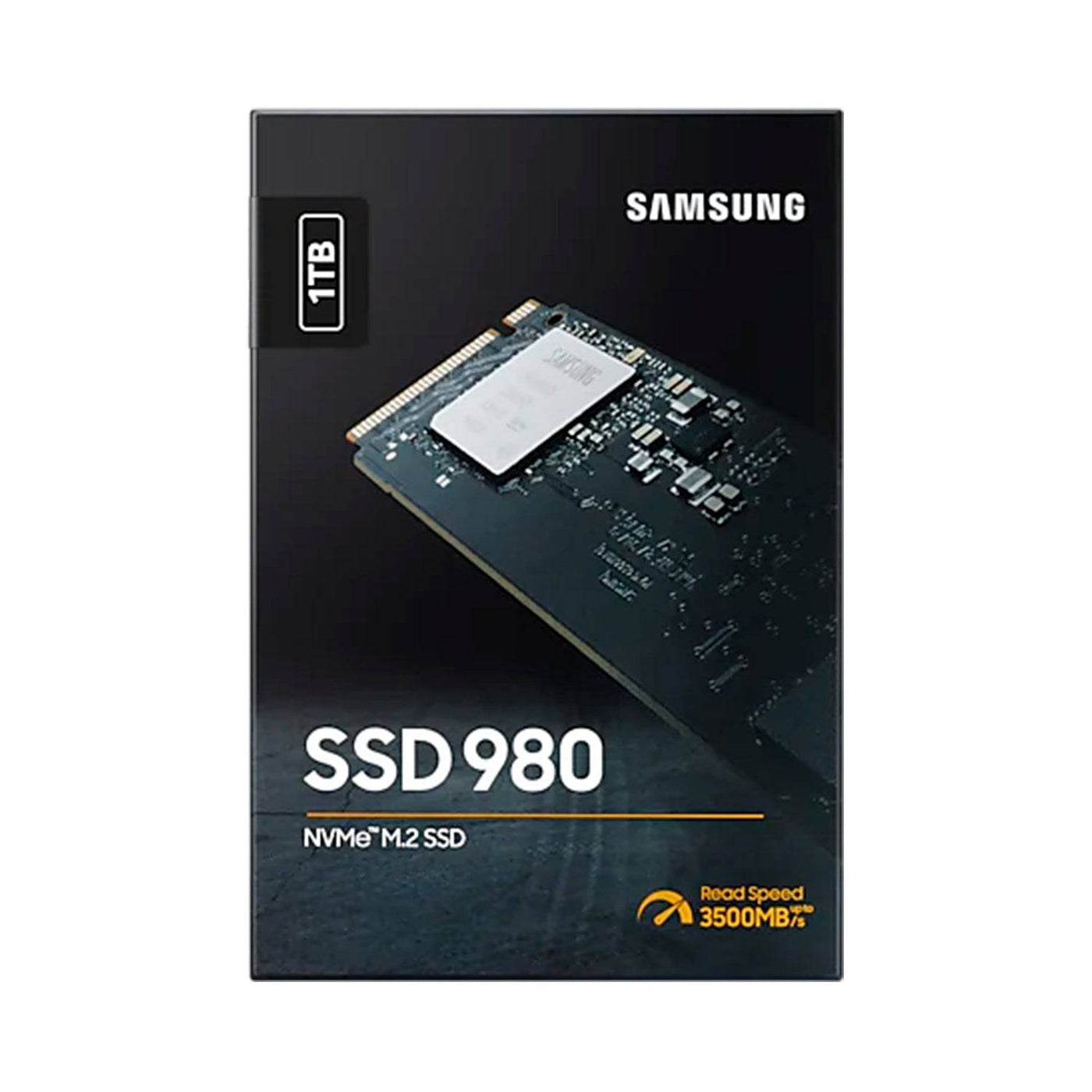 Unidad de estado sólido Samsung 980 1TB M.2 2280 NVMe