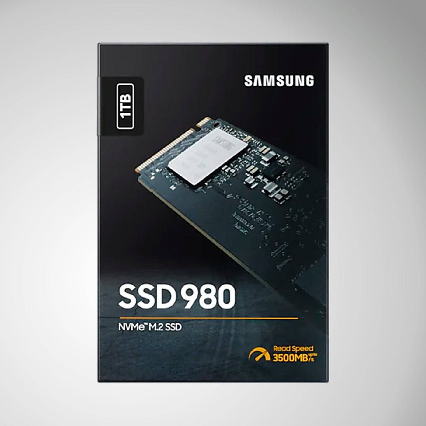 Unidad de estado sólido Samsung 980 1TB M.2 2280 NVMe