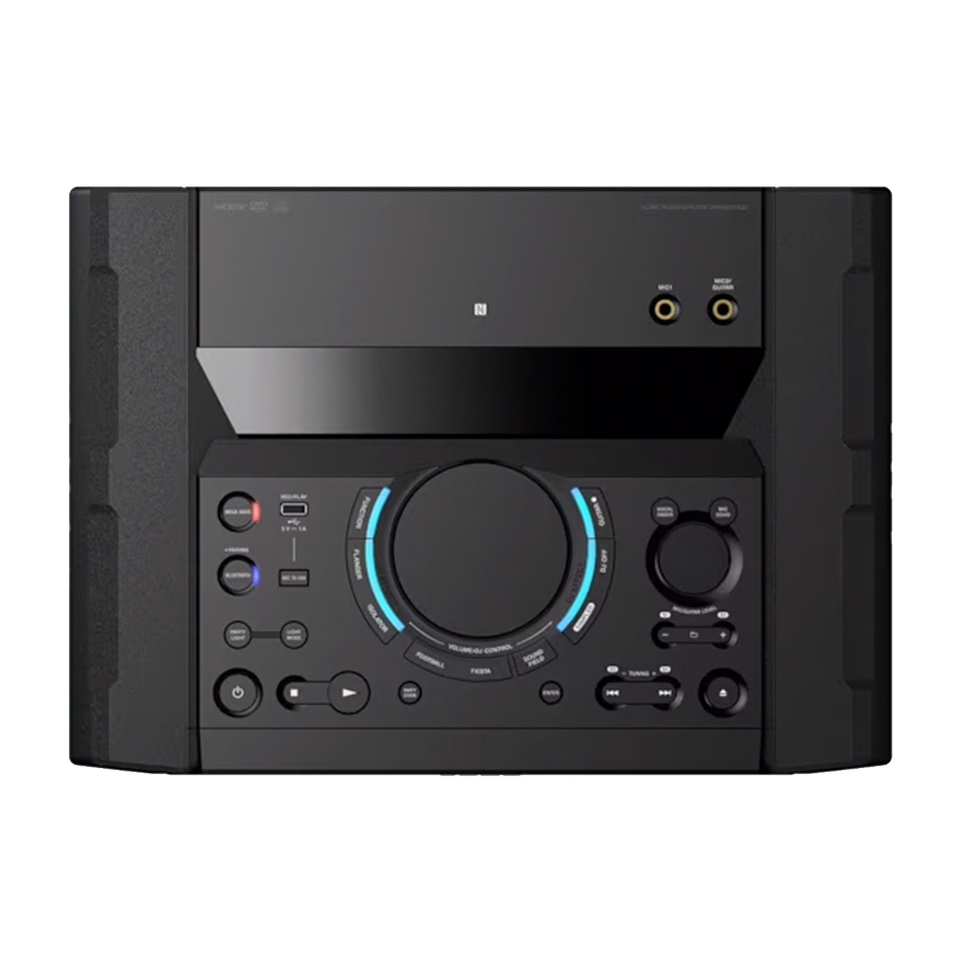 Equipo de sonido Sony SHAKE-X10D  Bluetooth | DVD | HDMI | Karaoke | NFC | Fiestable