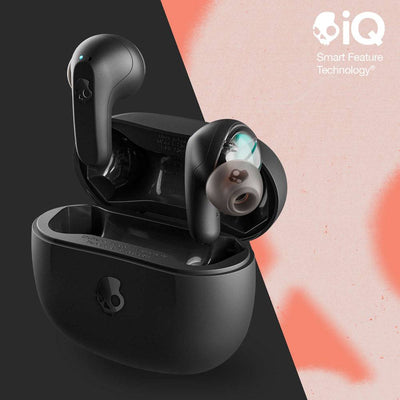 Audifonos Bluetooth Skullcandy Rail Earbuds