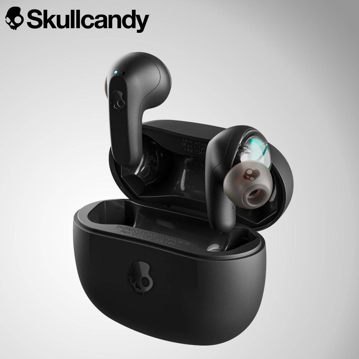 Audifonos Bluetooth Skullcandy Rail Earbuds