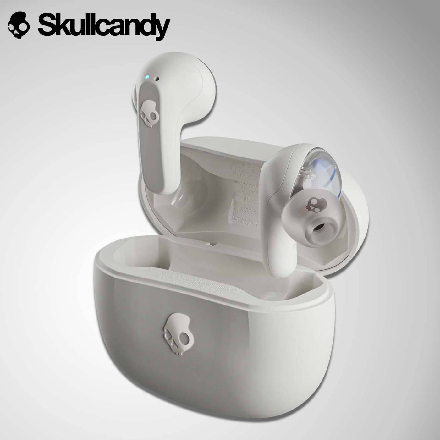 Audifonos Bluetooth Skullcandy Rail Earbuds