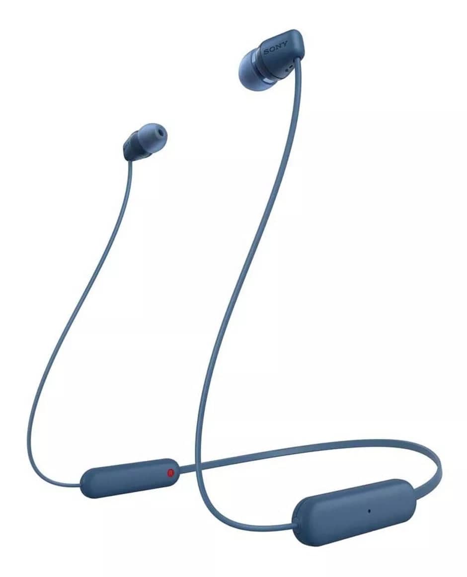 Audífonos Bluetooth Sony in Ear WI-C100