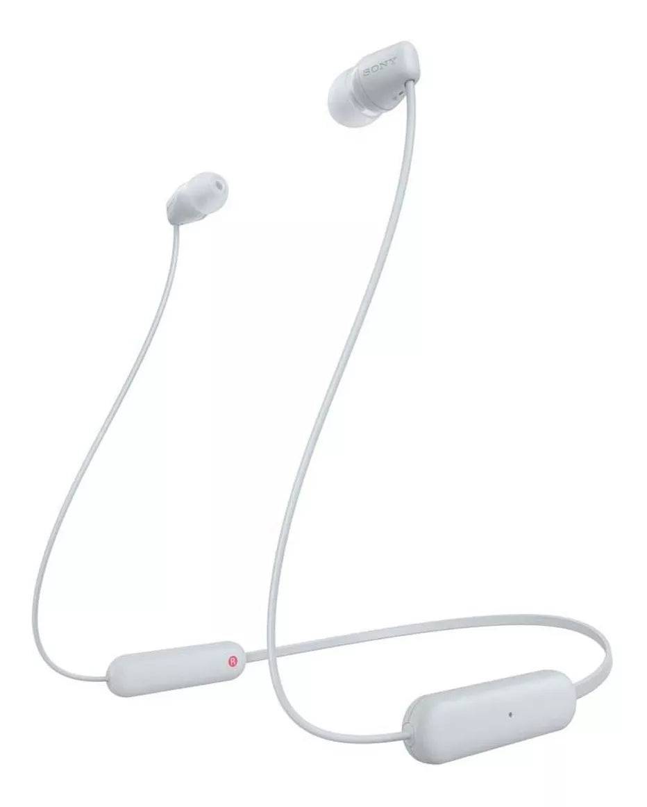 Audífonos Bluetooth Sony in Ear WI-C100