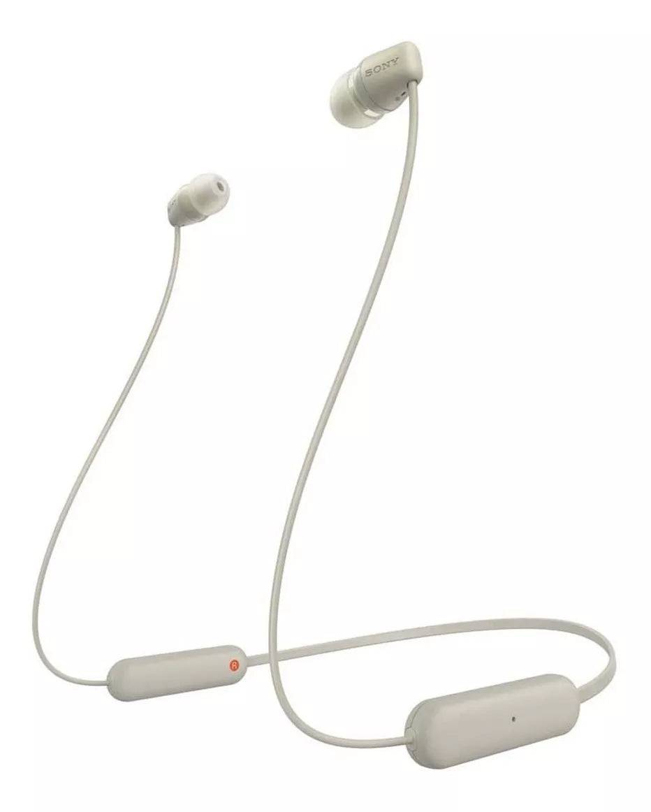 Audífonos Bluetooth Sony in Ear WI-C100