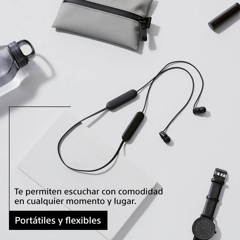 Audífonos Bluetooth Sony in Ear WI-C100