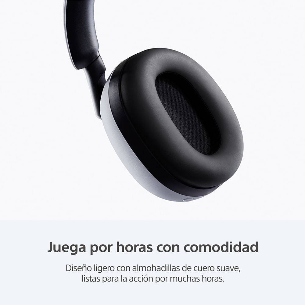 Audífonos inalámbricos SONY con micrófono y noise cancelling para juegos INZONE H9 (WH-G900N/WZ UC)