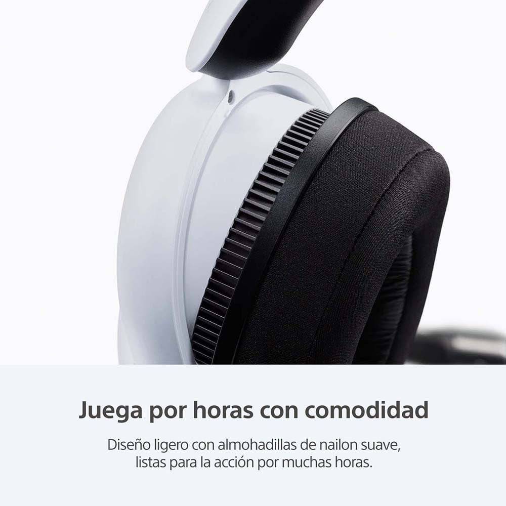 Audífonos SONY con cable y micrófono INZONE H3 para juegos (MDR-G300/WZ UC)