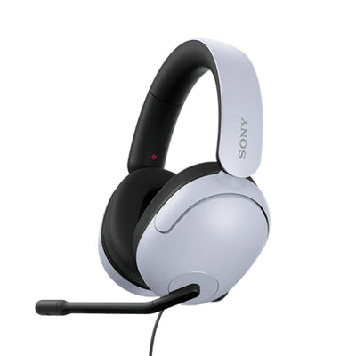 Audífonos SONY con cable y micrófono INZONE H3 para juegos (MDR-G300/WZ UC)