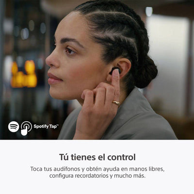 Audífonos SONY True Wireless con El Mejor Noise Cancelling WF-1000XM5/BZUC