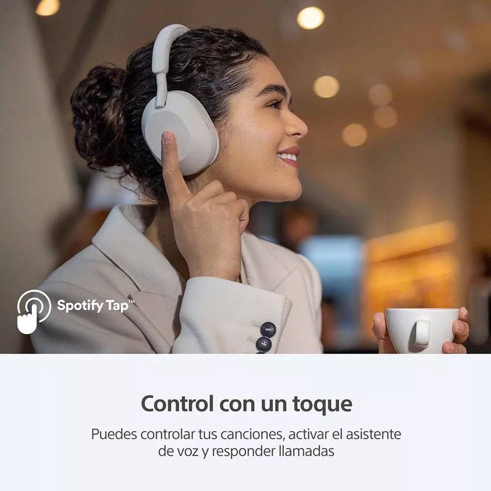 Audífonos Sony WH-1000XM5 Noise Cancelling con Bluetooth