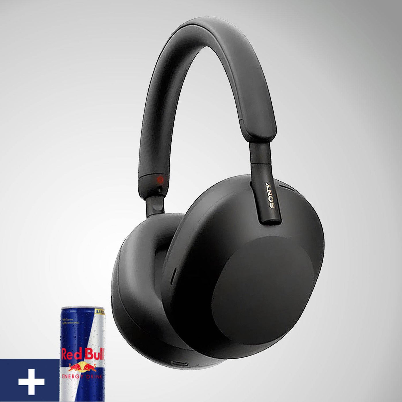 Audífonos Sony WH-1000XM5 Noise Cancelling con Bluetooth