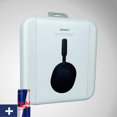 Audífonos Sony WH-1000XM5 Noise Cancelling con Bluetooth