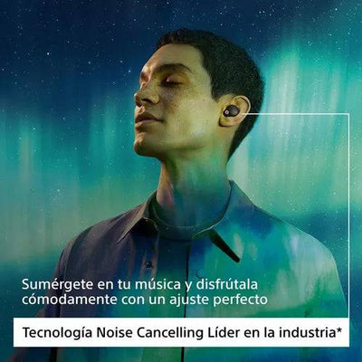 Auriculares WF-1000XM4 inalámbricos con Noise Cancelling