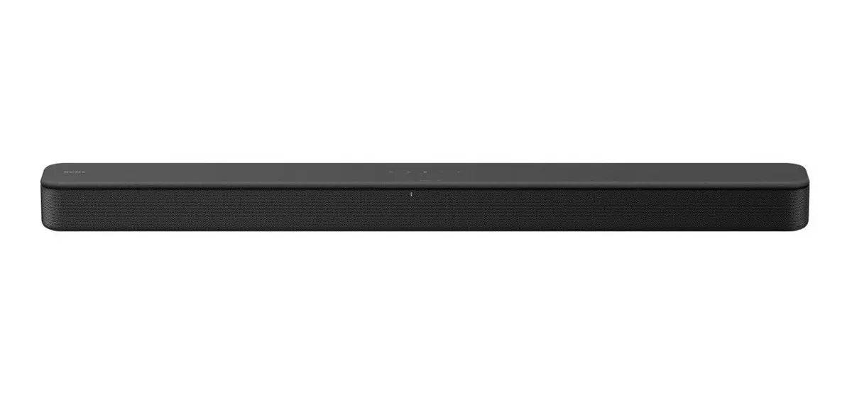 BARRA DE SONIDO SONY HT-S100F De 2 canales Con Bluetooth