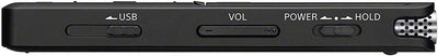 Grabadora de voz digital sony ICD-UX570F de la serie UX