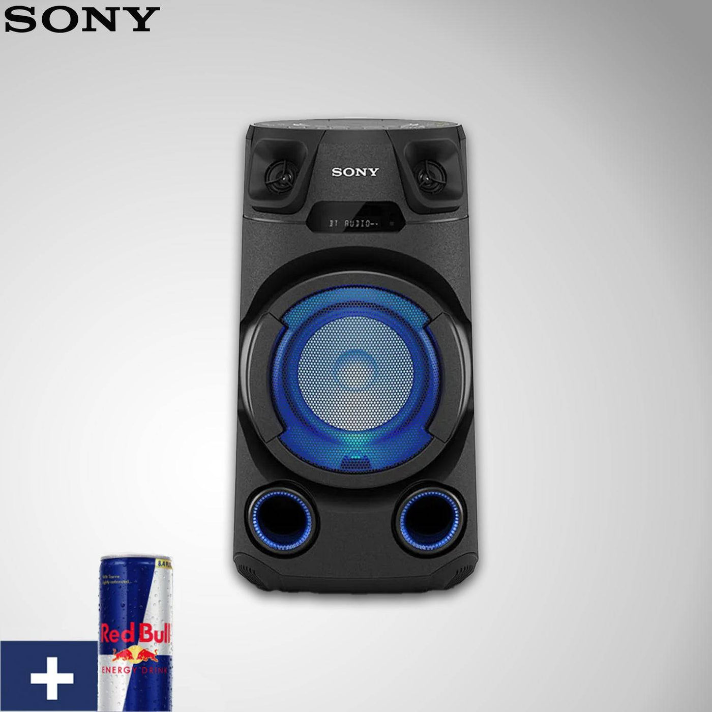 Parlante Sony de alta potencia MHC-V13 con Bluetooth