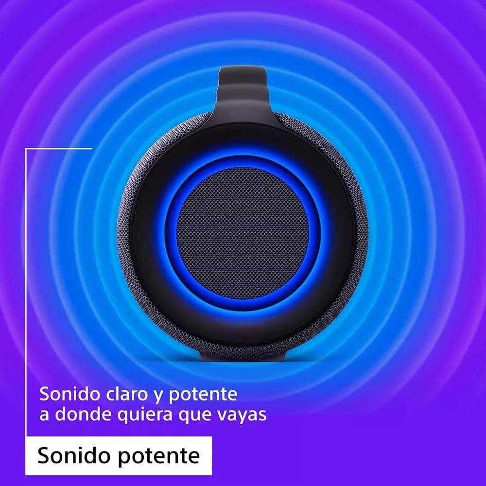 Parlante Sony SRS-XG500 Inalámbrico Bluetooth