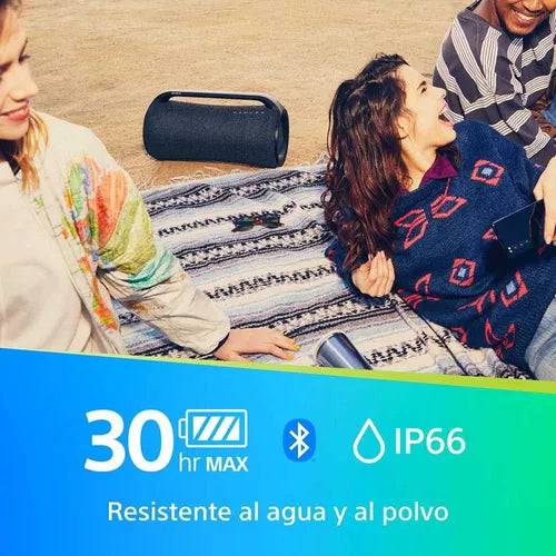 Parlante Sony SRS-XG500 Inalámbrico Bluetooth