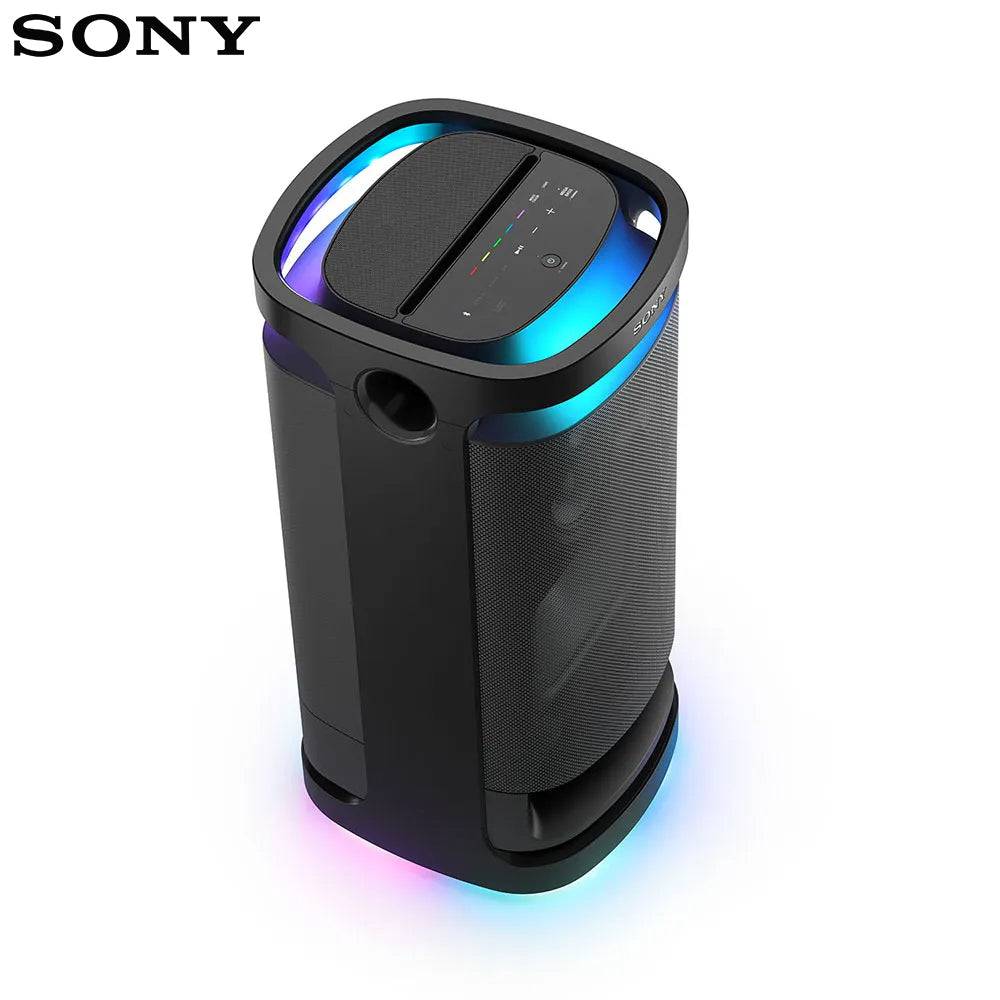 Parlante Sony SRS-XP500 X-Series Bluetooth 20 horas para karaoke