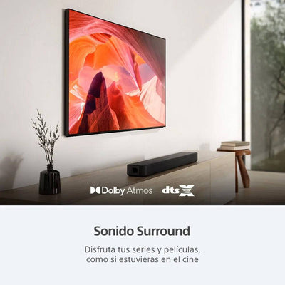 Soundbar Sony HT-S2000 3.1 Wi-Fi Bluetooth 250 W