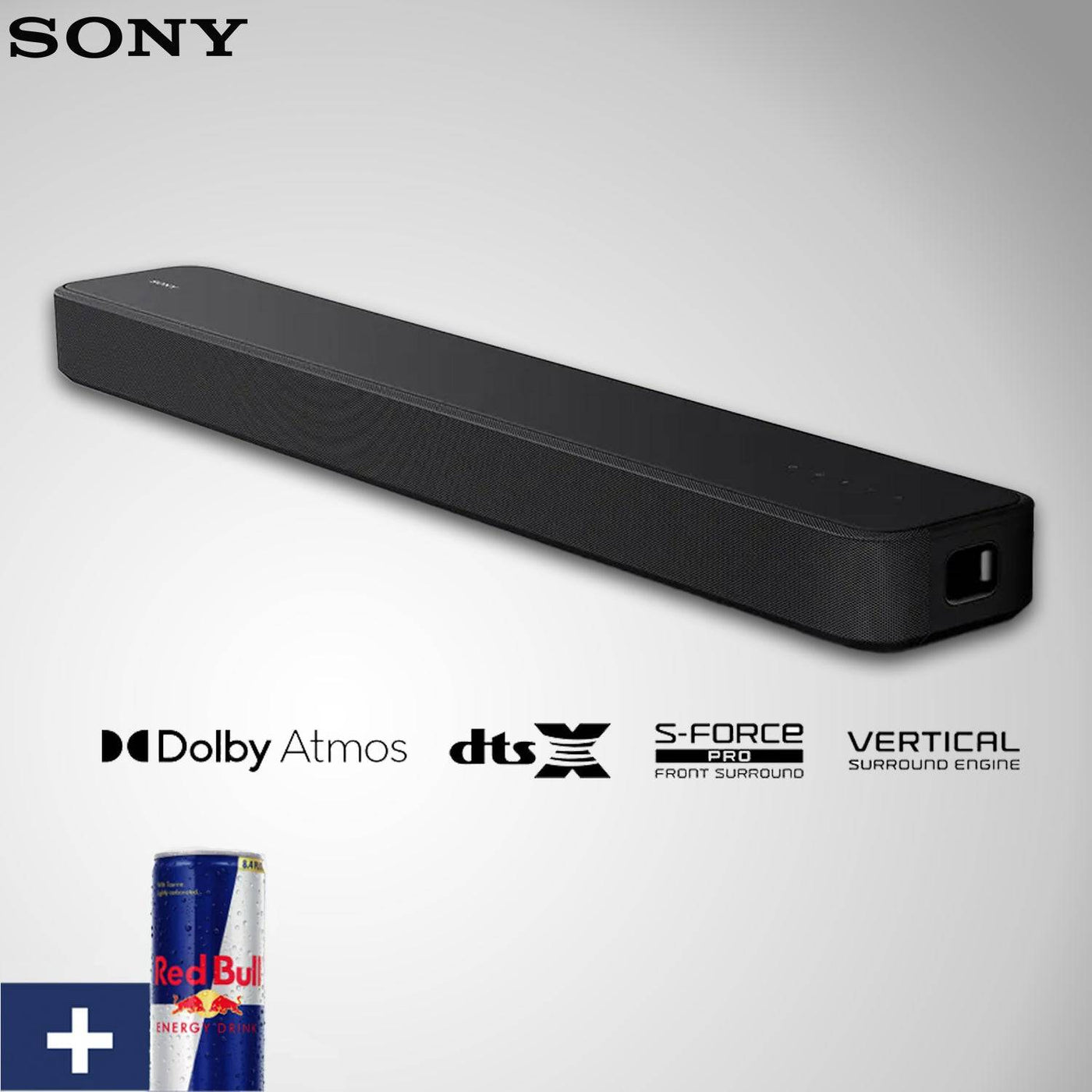 Soundbar Sony HT-S2000 3.1 Wi-Fi Bluetooth 250 W