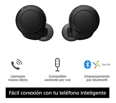 Audífonos Sony WF-C500 True Wireless