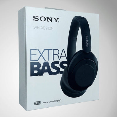 Audífonos Sony WH-XB910N Inalámbricos Con Noise Cancelling