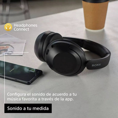 Audífonos Sony WH-XB910N Inalámbricos Con Noise Cancelling