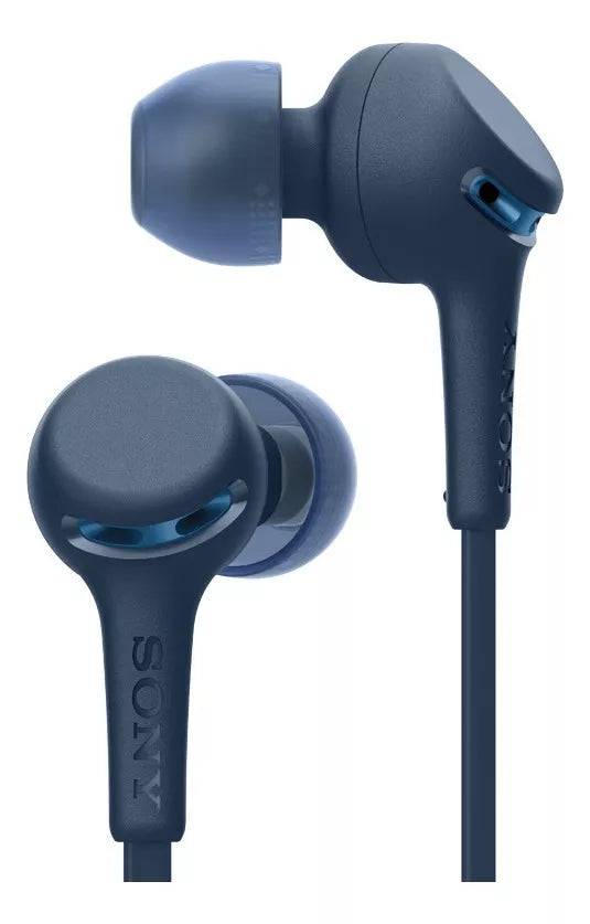 Audífonos Sony Wi-xb400 Bluetooth Con Extra Bass Inalámbricos