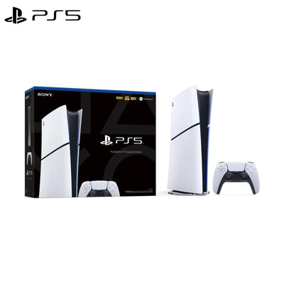 Playstation 5 Slim - PS5 1TB HW DIGITAL BUNDLE