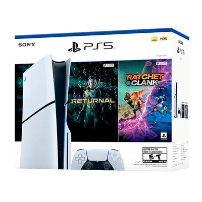 Playstation 5 Slim - PS5 1TB Standard Bundle - Achorao