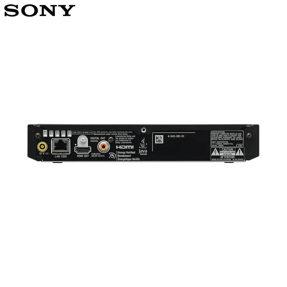 Reproductor Blu-ray Sony BDP-S1500 Dolby TrueHD Smart Apps Full HD 1080p