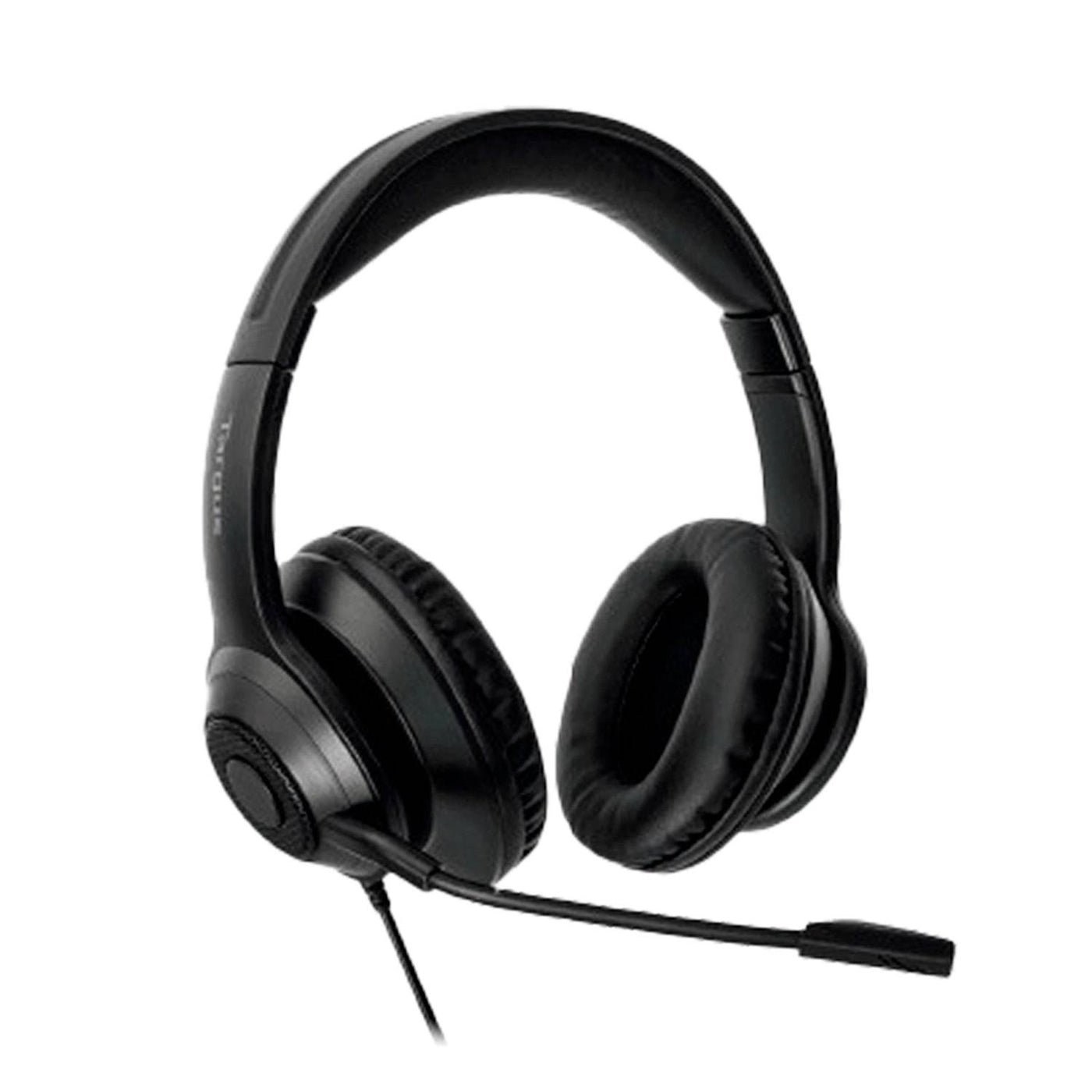 Audifono C/Microf. TARGUS B2B AEH102TT USB Stereo OVER-EAR BLACK