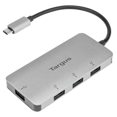 Adaptador ACH226BT - Tipo-C 4 en 1 Usb 3.0 Targus Hub