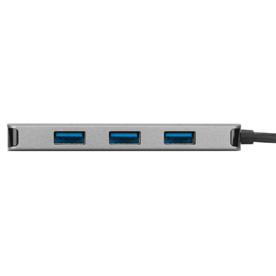 Adaptador ACH226BT - Tipo-C 4 en 1 Usb 3.0 Targus Hub