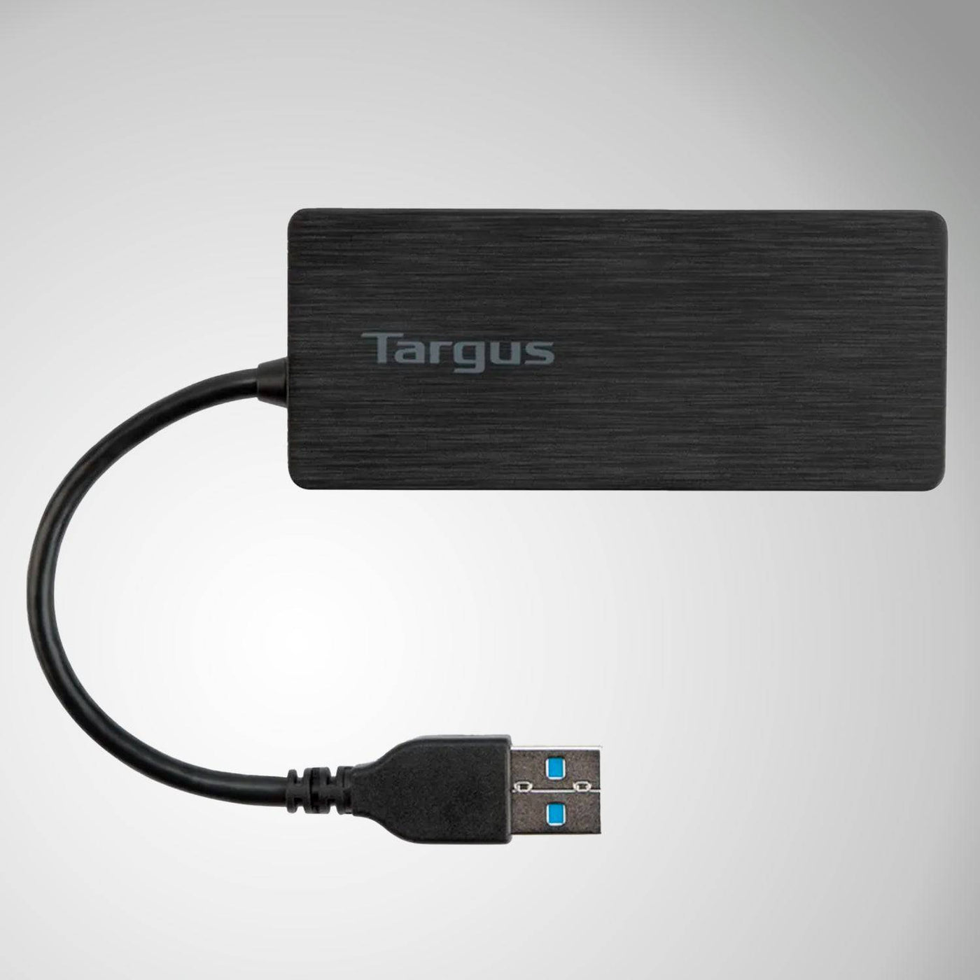 HUB USB TARGUS 4 PORT USB-A 3.0 Black (ACH124US)