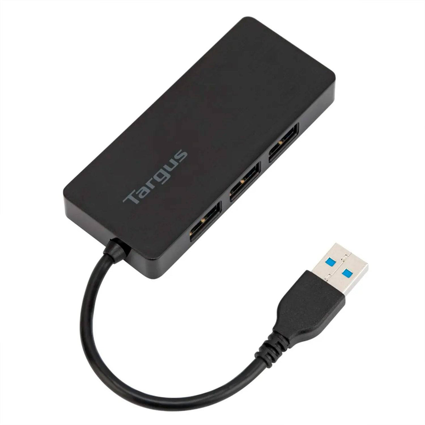 HUB USB TARGUS 4 PORT USB-A 3.0 Black (ACH124US)