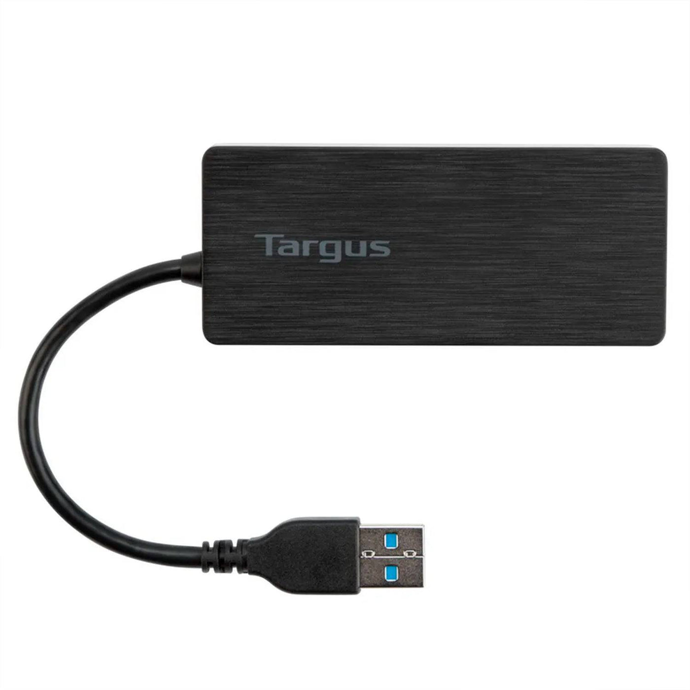 HUB USB TARGUS 4 PORT USB-A 3.0 Black (ACH124US)