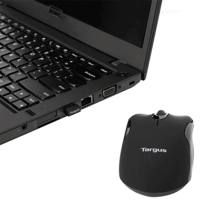 Mouse TARGUS Wireless Black (PN AMW575TT)