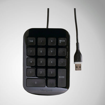 Teclado Numérico TARGUS USB (AKP10US)