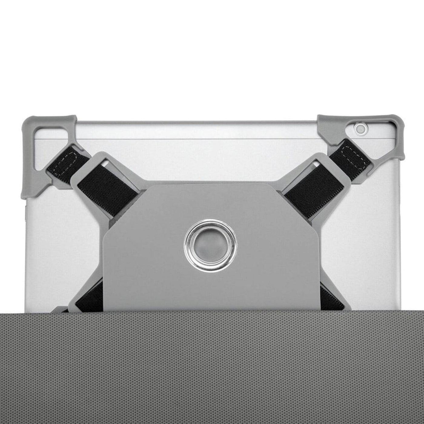 Estuche TARGUS Safe Fit Universal P/TABLET 360° ROTATING 9-11" BLACK (THZ785GL)