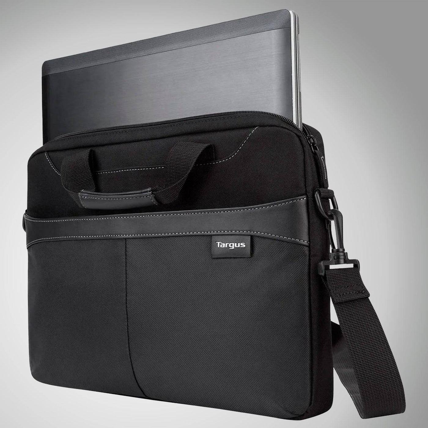 Maletín Targus Business Casual 15.6" Laptop Acolchado