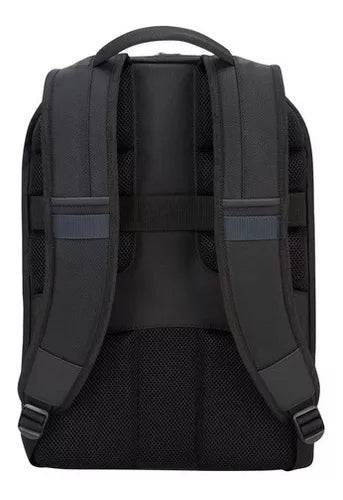 MOCHILA TARGUS CITYSMART PREMIUN EVA TSA 15.6" BLACK (PN TSB895) - Achorao