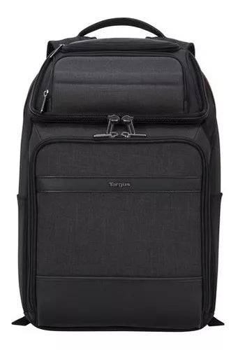 MOCHILA TARGUS CITYSMART PREMIUN EVA TSA 15.6" BLACK (PN TSB895) - Achorao