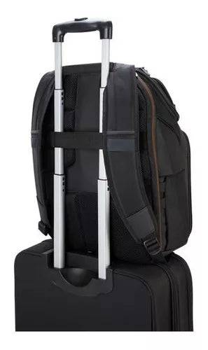 MOCHILA TARGUS CITYSMART PREMIUN EVA TSA 15.6" BLACK (PN TSB895) - Achorao