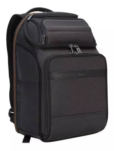 MOCHILA TARGUS CITYSMART PREMIUN EVA TSA 15.6" BLACK (PN TSB895) - Achorao